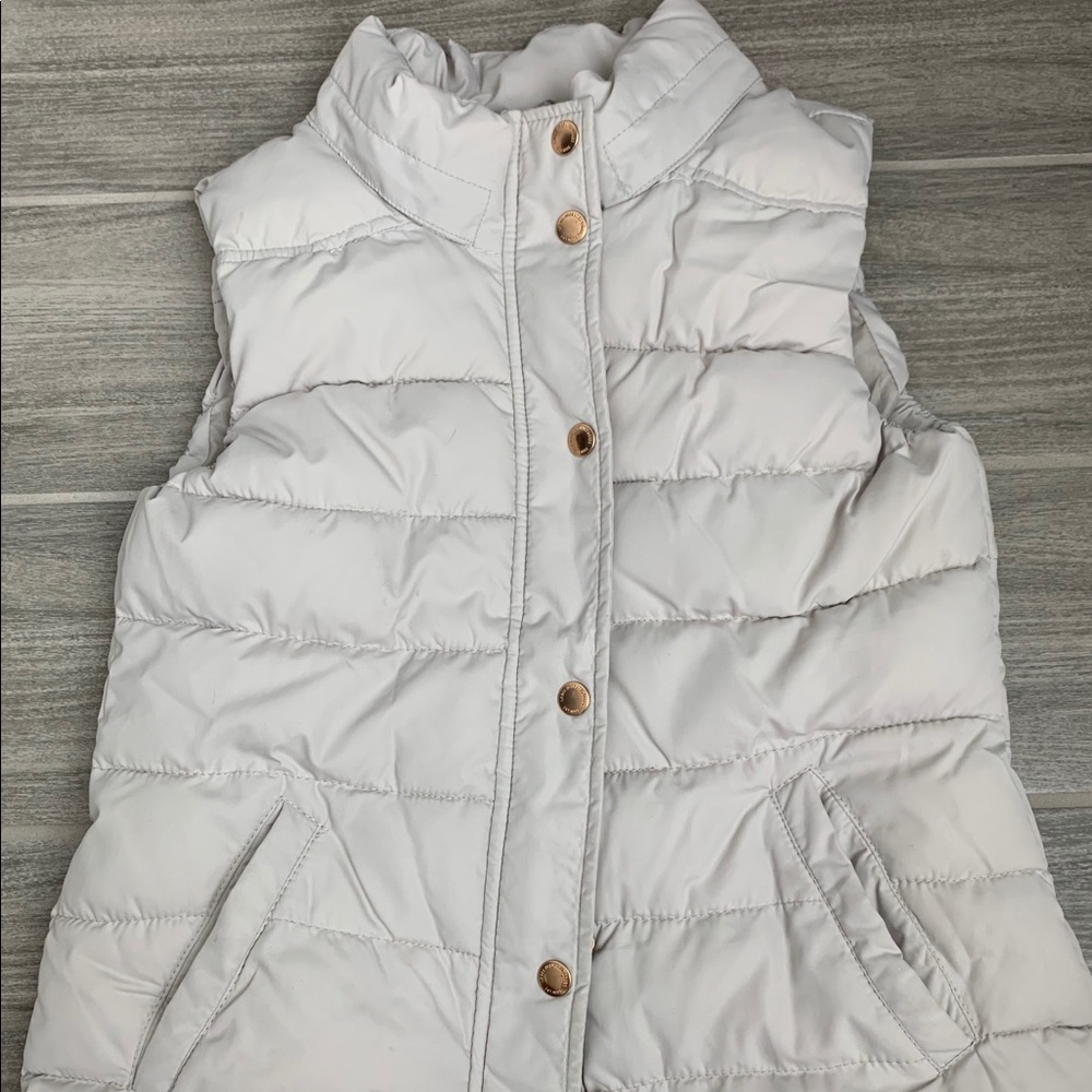 Vest jacket
